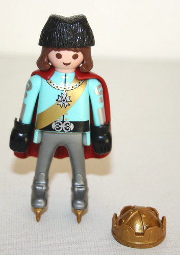Playmobil 9008 prince roi - playmobil,