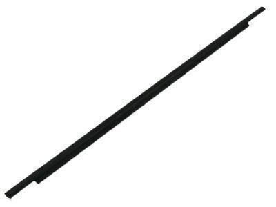 Moulure porte toyota fj - moulure,