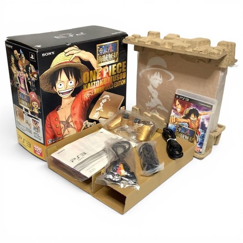 Console one piece kaizoku - one,