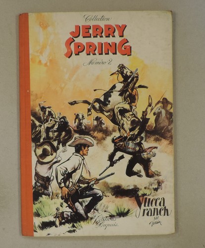 Jerry spring yucca ranch - spring,