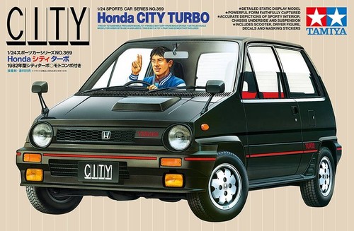Honda city turbo - honda,