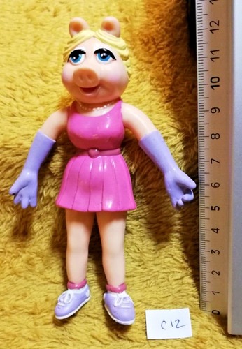 Figurine muppet show c12 - muppet,