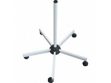 PIED A 5 ROULETTES SUPPORT