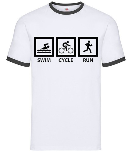 Natation vélo course - vélo,