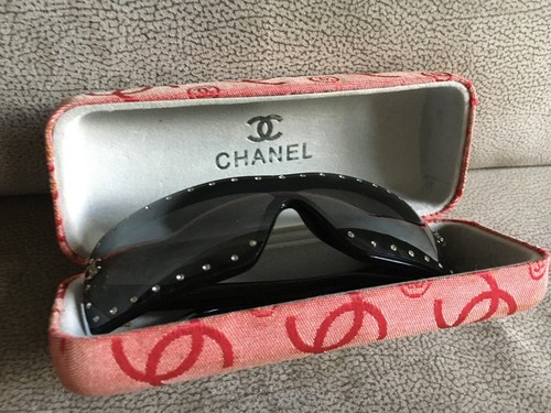 Lunette soleil chanel - soleil,