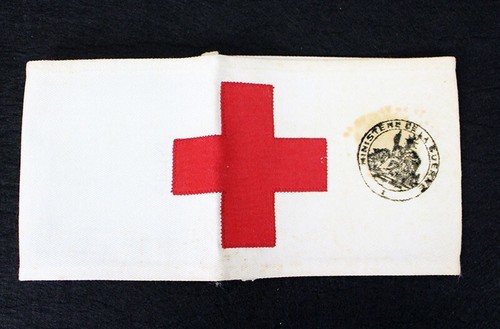 Brassard medical army us - brassard,