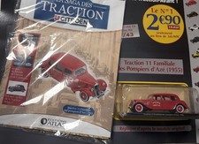 Citroën Traction 11 Édition