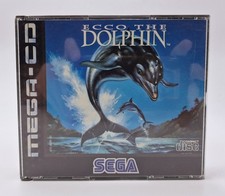 Ecco the Dolphin - SEGA Mega
