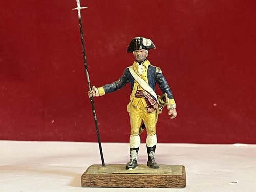 Figurine soldat plomb - figurine, de