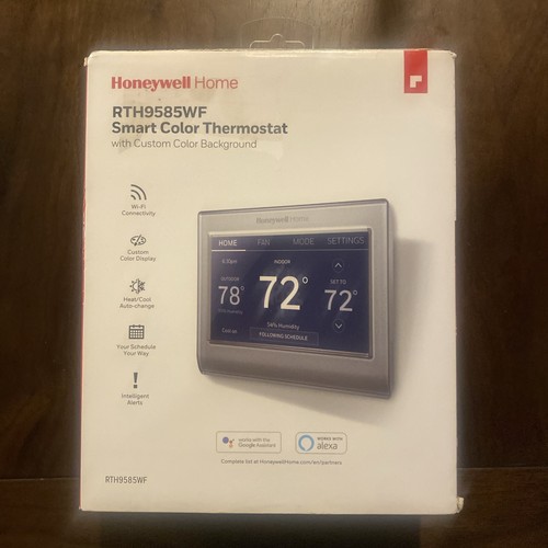 Honeywell home rth9585wf1004 - honeywell,