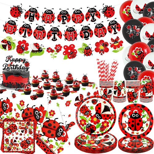 Ladybug décoration fête - décoration, de