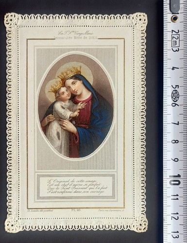 Canivet xixe vierge - canivet,