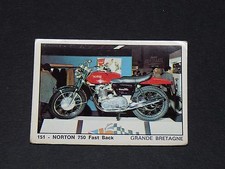 #151 NORTON 750 FAST BACK UK