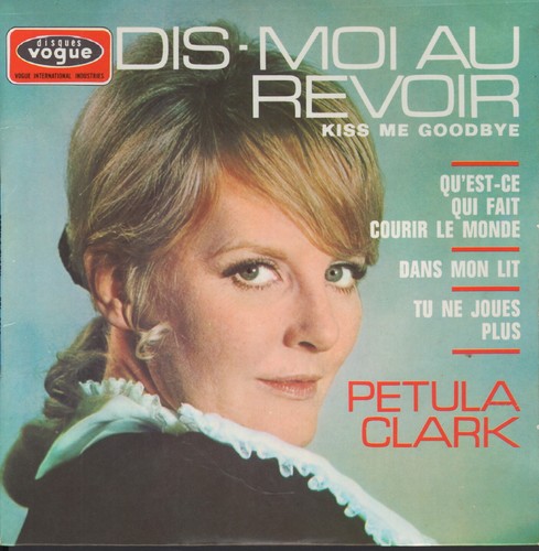 Petula clark french - petula,