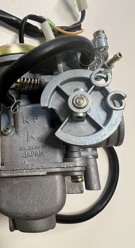 Carburateur cn250 honda - honda, helix