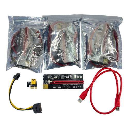 Riser ver009s plus pci - 4x,