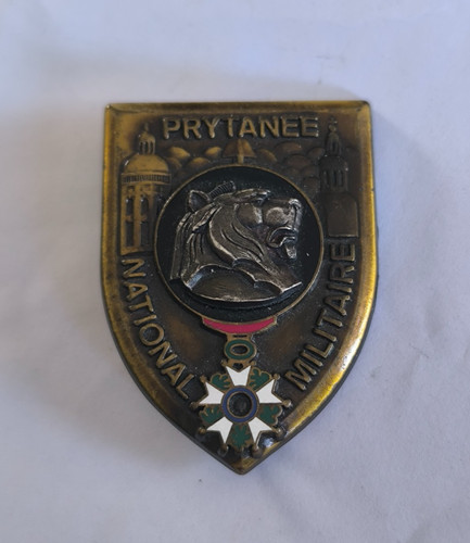 Insigne prytanée national - prytanée,