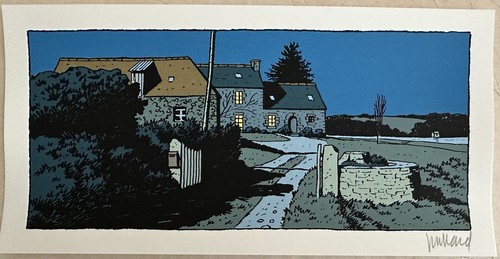 Carte voeux juillard 1996 - voeux,