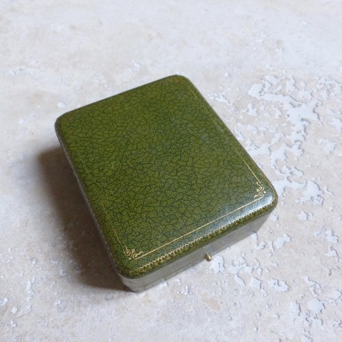Ecrin ancien coffret bijoux - ecrin,