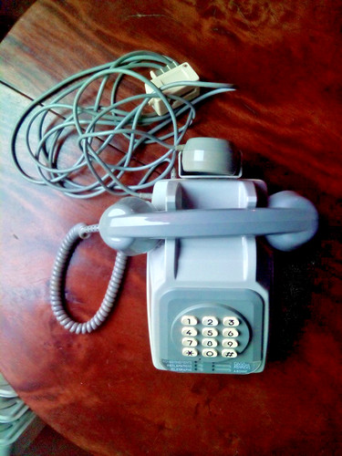Téléphone ancien socotel - tÉlÉphone, s