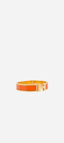 Bracelet hermès clic - hermès,