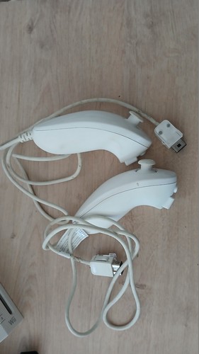 Lot nunchuk nunchuck - lot, /