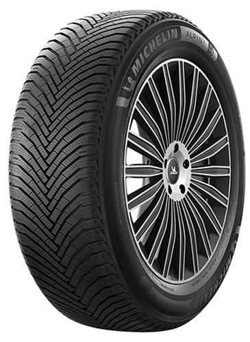 Pneu michelin alpin - michelin, 185/65