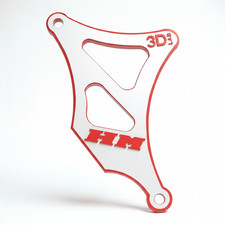 Cache Pignon AM6 Minarelli HM 50 Personnalisé Tuning Custom SM