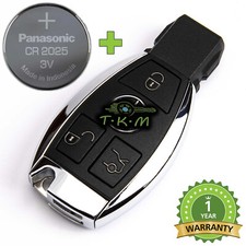 COQUE CLÉ POUR MERCEDES A