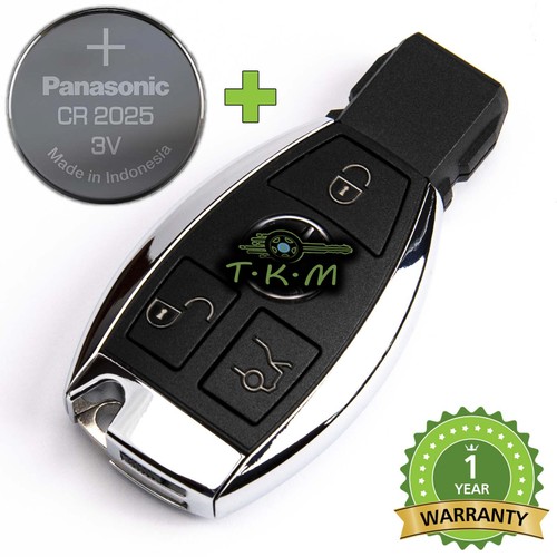 Coque clé pour mercedes - coque,