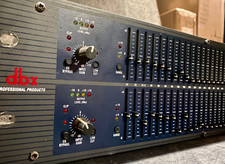 Dbx 1231 - Egaliseur Graphique