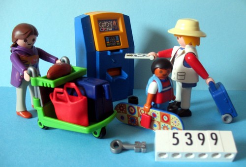 Playmobil réf 5399 - -,