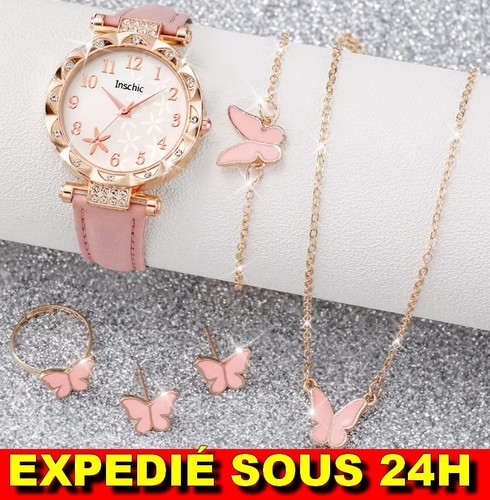 Montre femme luxe quartz - femme,