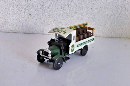 Camion corgi - camion,