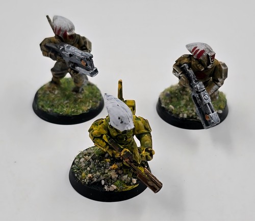 Pathfinder tau empire army - pathfinder,