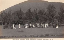 Roxbury New York Costume