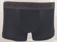 Boxer Armani Homme - Fuxia,Dark Blue , Wine, Plum -1103891S552