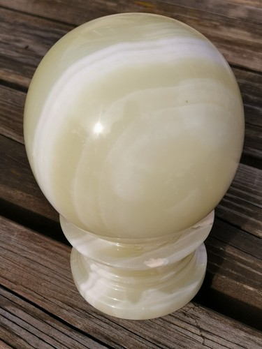 Boule escalier onyx - escalier, en