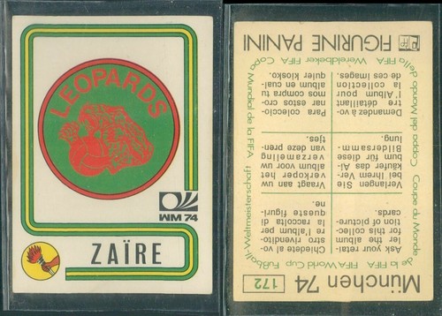Figurine panini - r@r@,