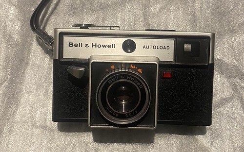 Bell howell autoload - bell, &