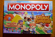 Monopoly animal crossing