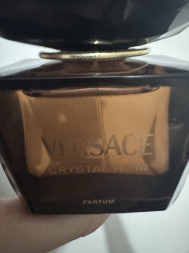 Crystal noir version - crystal,