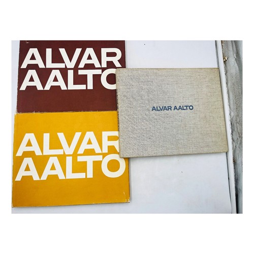 Alvar aalto band i - alvar,
