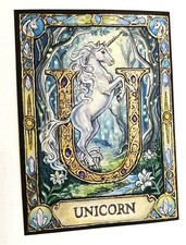 Original ACEO–Enchanted