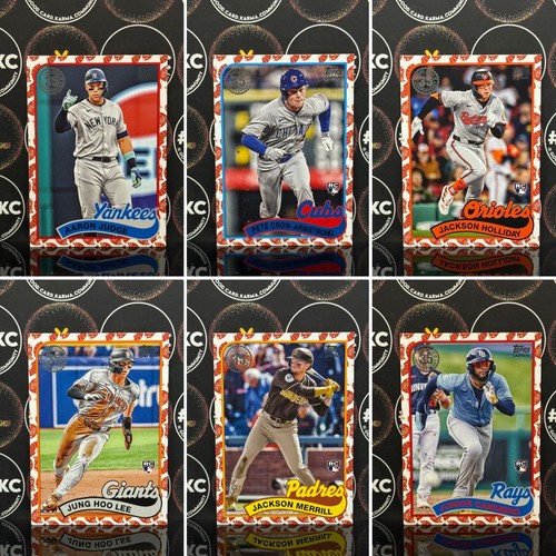 2024 topps japan edition - japan, '89