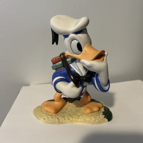 Disney wdcc donald - disney, donald’s