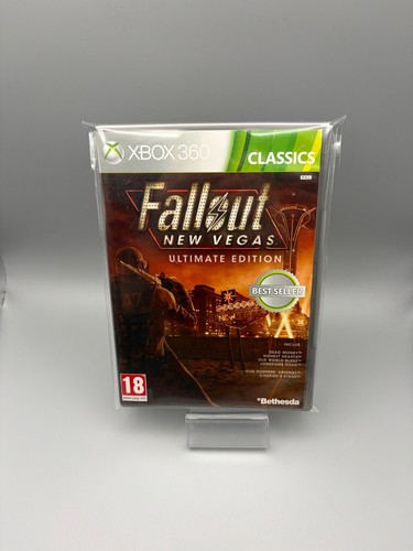 Fallout new vegas ultimate - vegas,