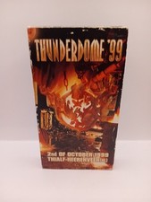 Vhs Thunderdome '99 Original