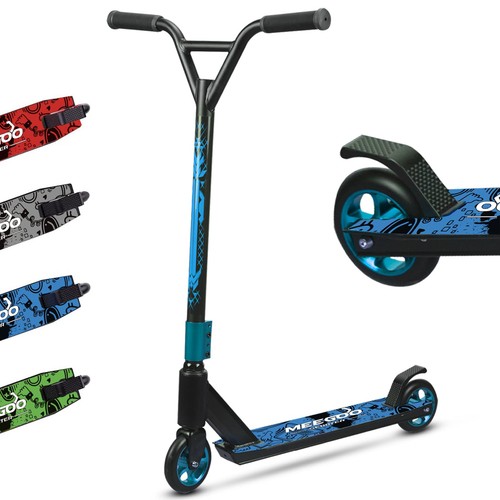 Pro freestyle trottinette - freestyle,
