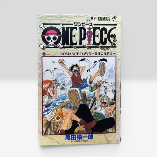 One piece vol 1st - 1st, print